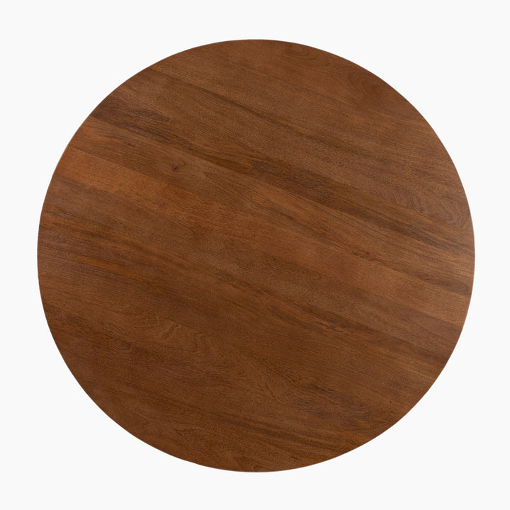 Henry Mango Wood Dining Table - TidySpaces