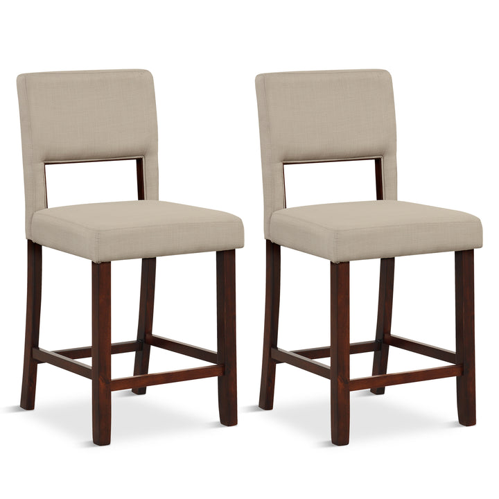 2 Piece Bar Chair Set