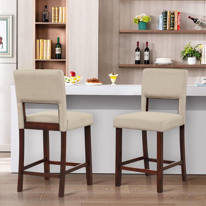 2 Piece Bar Chair Set