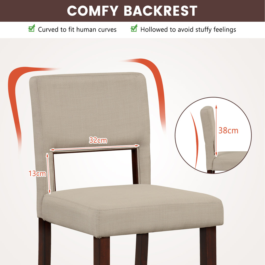 2 Piece Bar Chair Set