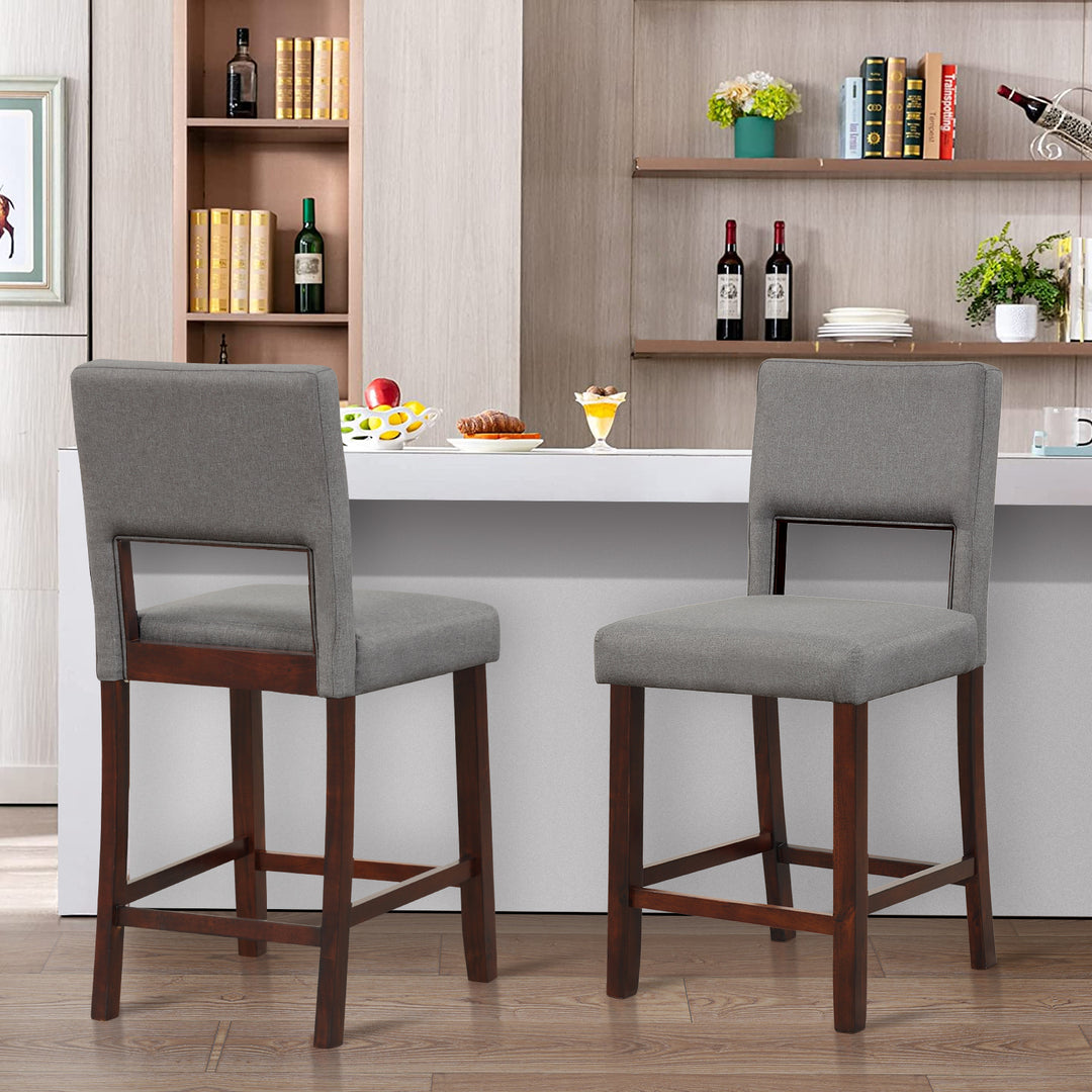 2 Piece Bar Chair Set