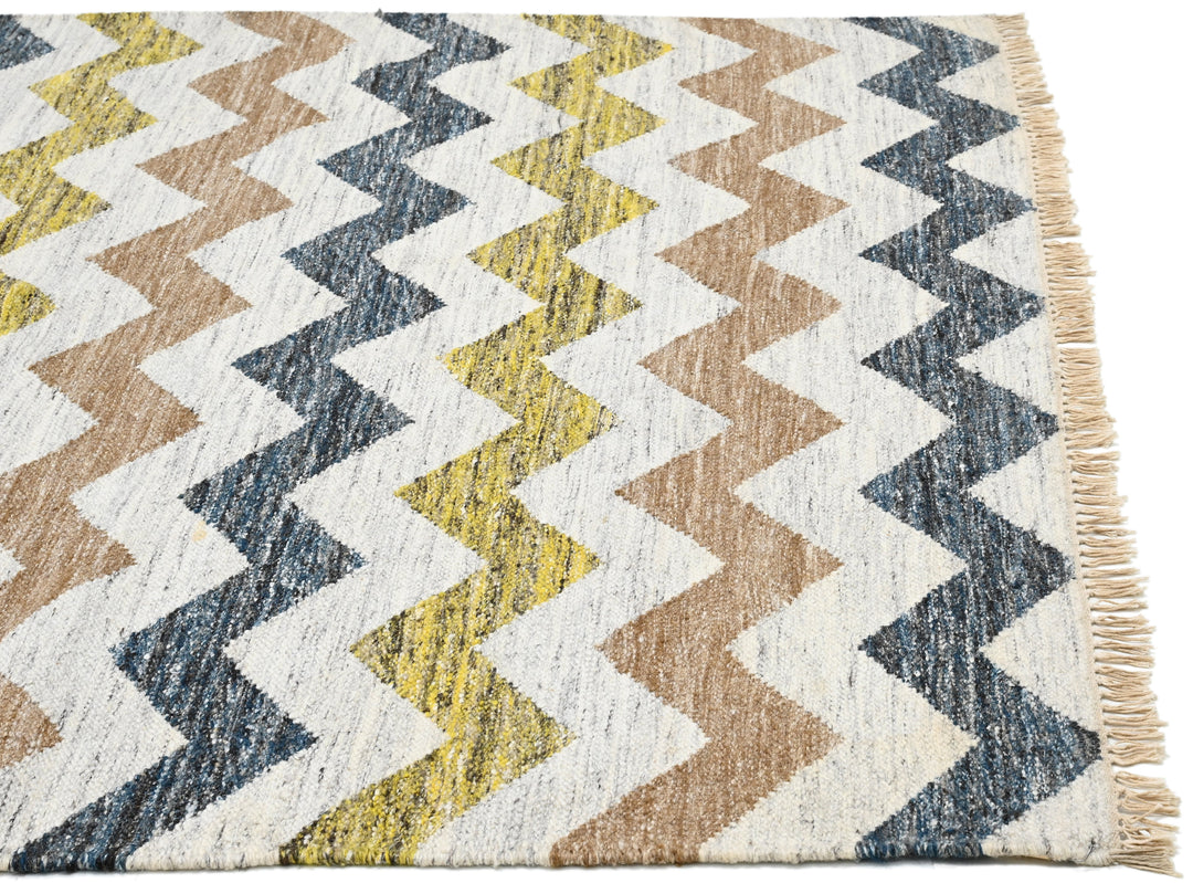 Mahi Hand Woven Kilim