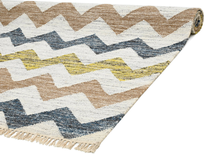 Mahi Hand Woven Kilim