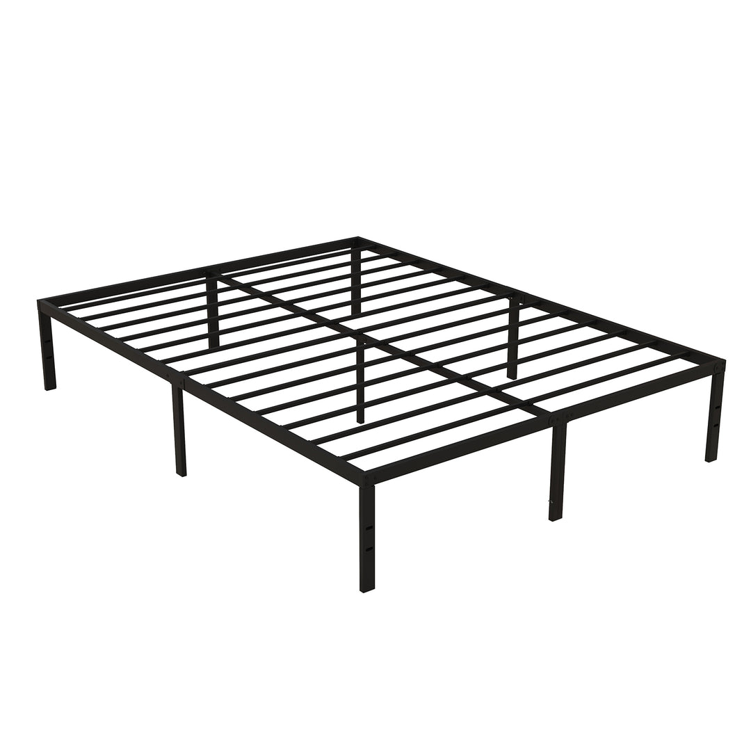 Heavy Duty Metal Platform Bed Frame