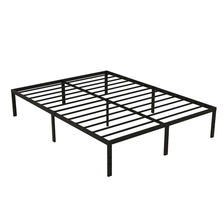 Heavy Duty Metal Platform Bed Frame