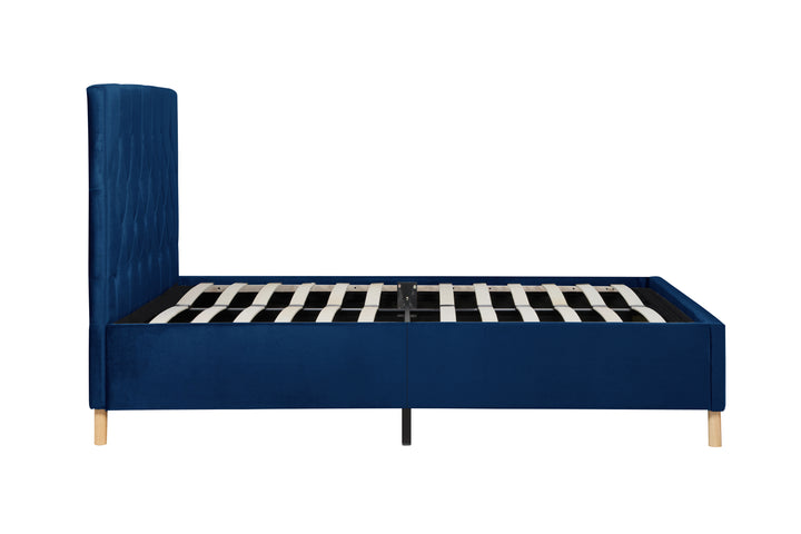 Loxley Ottoman Bed with Stylish Upholstery and Extra Storage Options