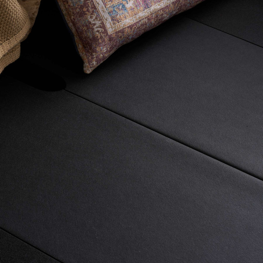 Loxley Ottoman Bed with Stylish Upholstery and Extra Storage Options