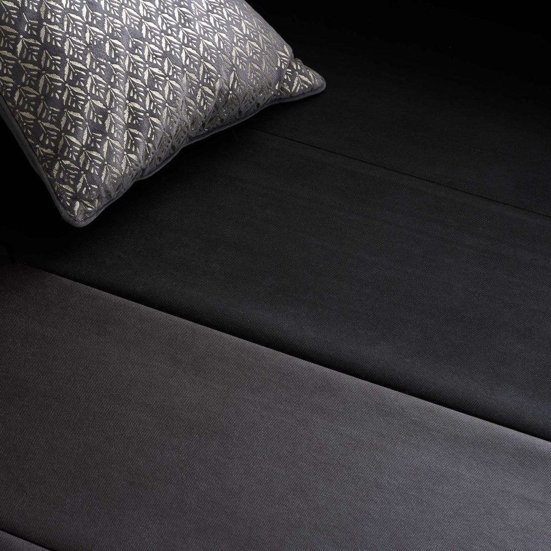 Loxley Ottoman Bed with Stylish Upholstery and Extra Storage Options