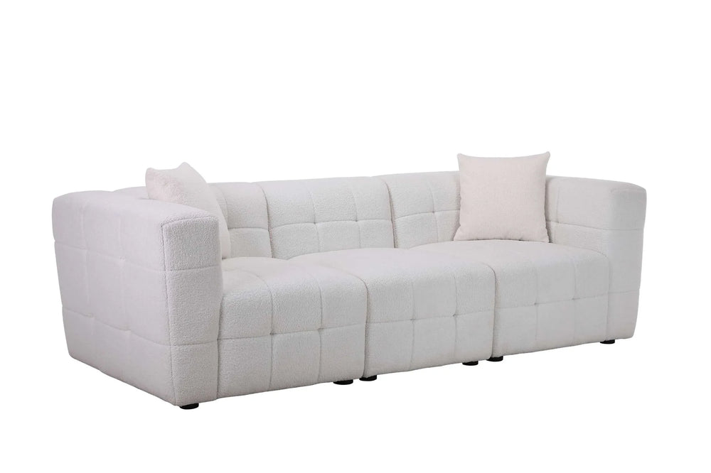 Milo 3 Seater Sofa - TidySpaces