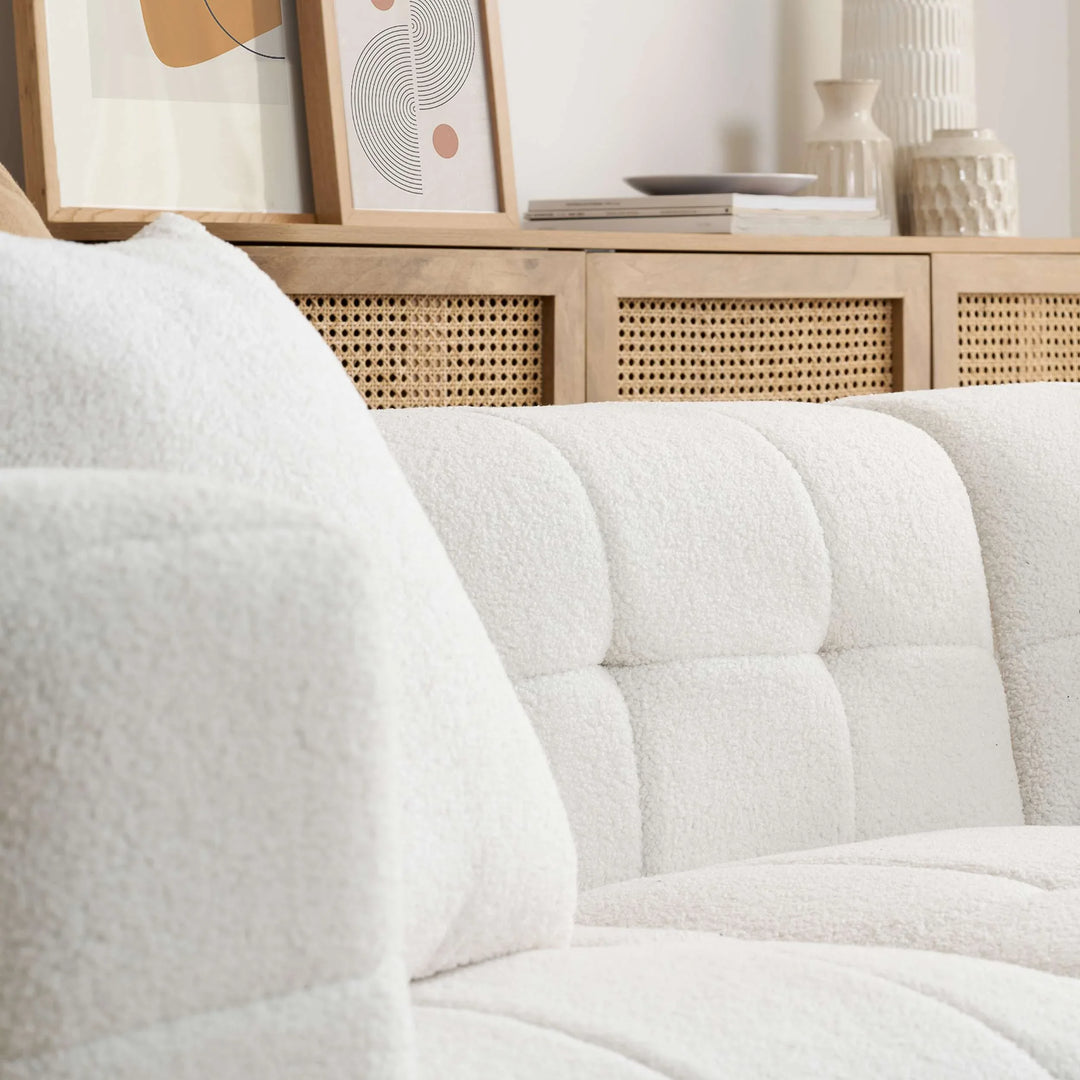 Milo 3 Seater Sofa - TidySpaces