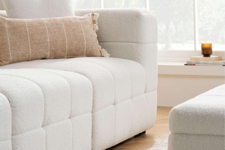 Milo 3 Seater Sofa - TidySpaces