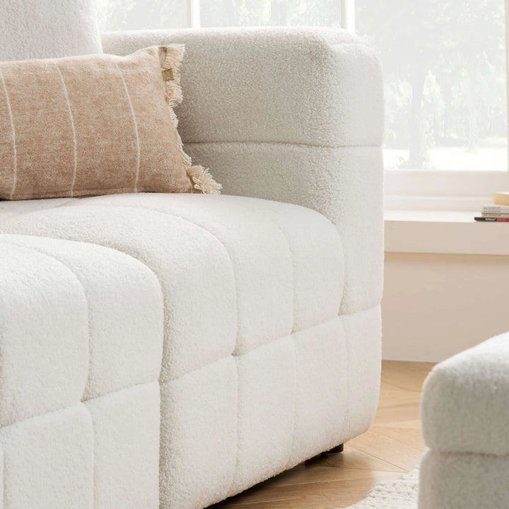 Milo 3 Seater Sofa - TidySpaces