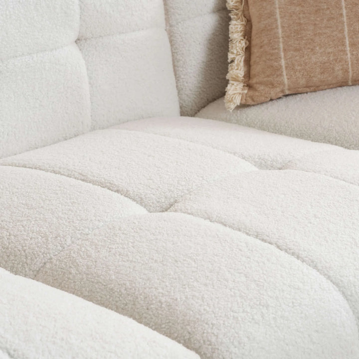 Milo 3 Seater Sofa - TidySpaces