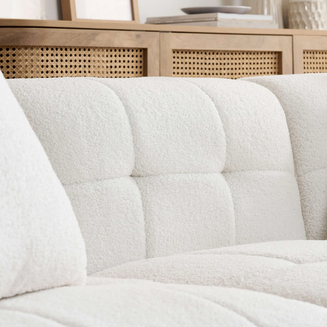 Milo 3 Seater Sofa - TidySpaces