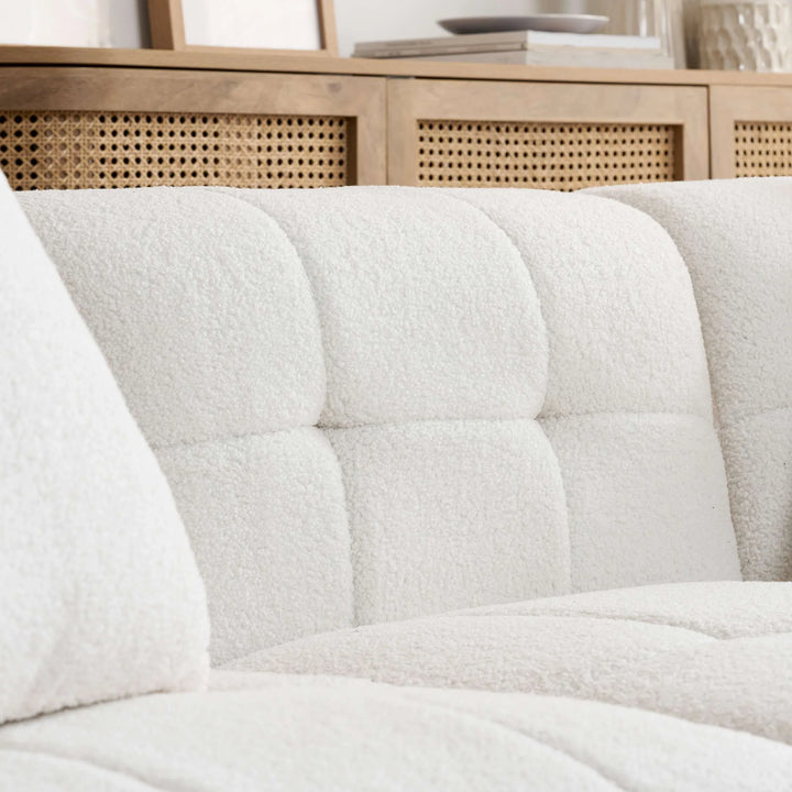 Milo 3 Seater Sofa - TidySpaces