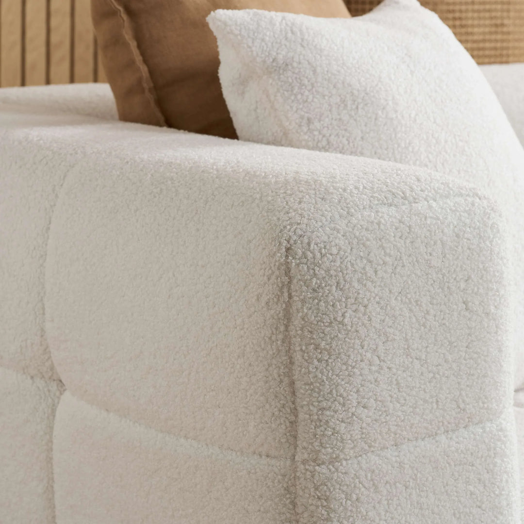 Milo 3 Seater Sofa - TidySpaces