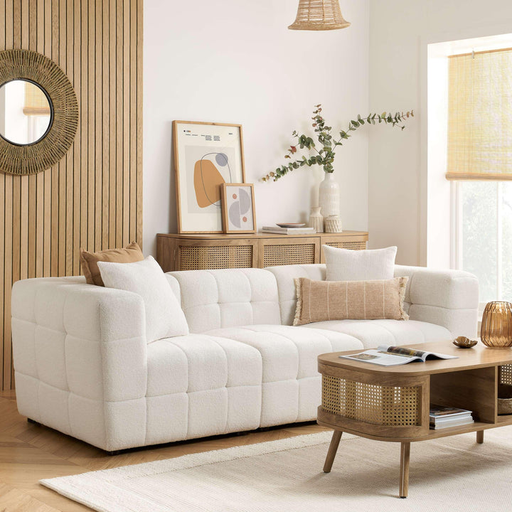 Milo 3 Seater Sofa - TidySpaces