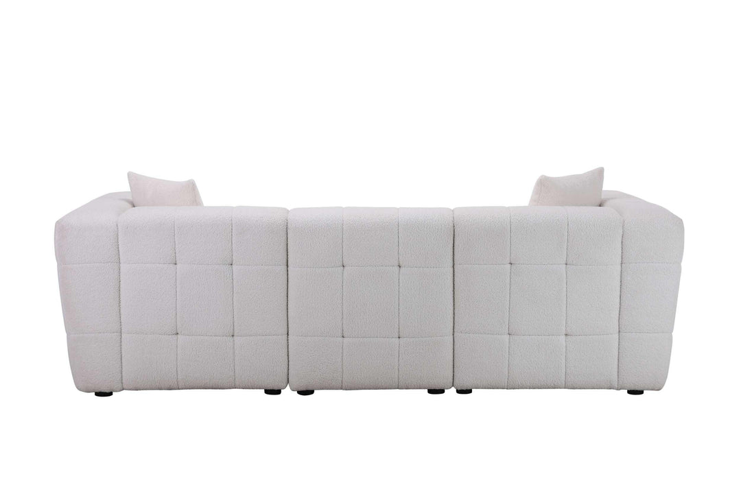 Milo 3 Seater Sofa - TidySpaces