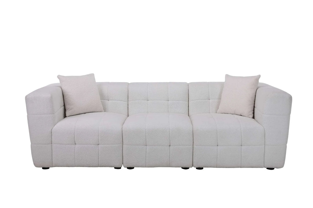 Milo 3 Seater Sofa - TidySpaces