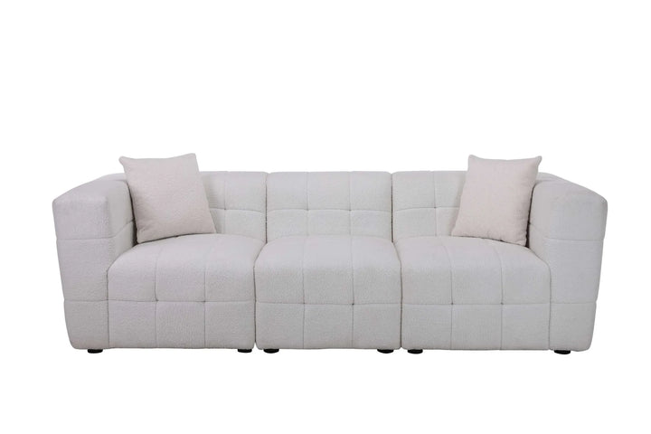 Milo 3 Seater Sofa - TidySpaces