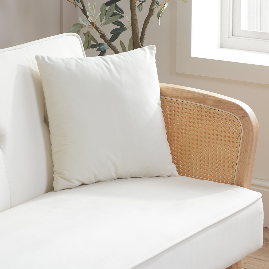 Mila Sofa Bed with Fold-Flat Mechanism and Plush Comfort