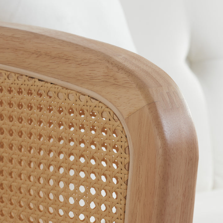 Mila Sofa Bed with Fold-Flat Mechanism and Plush Comfort