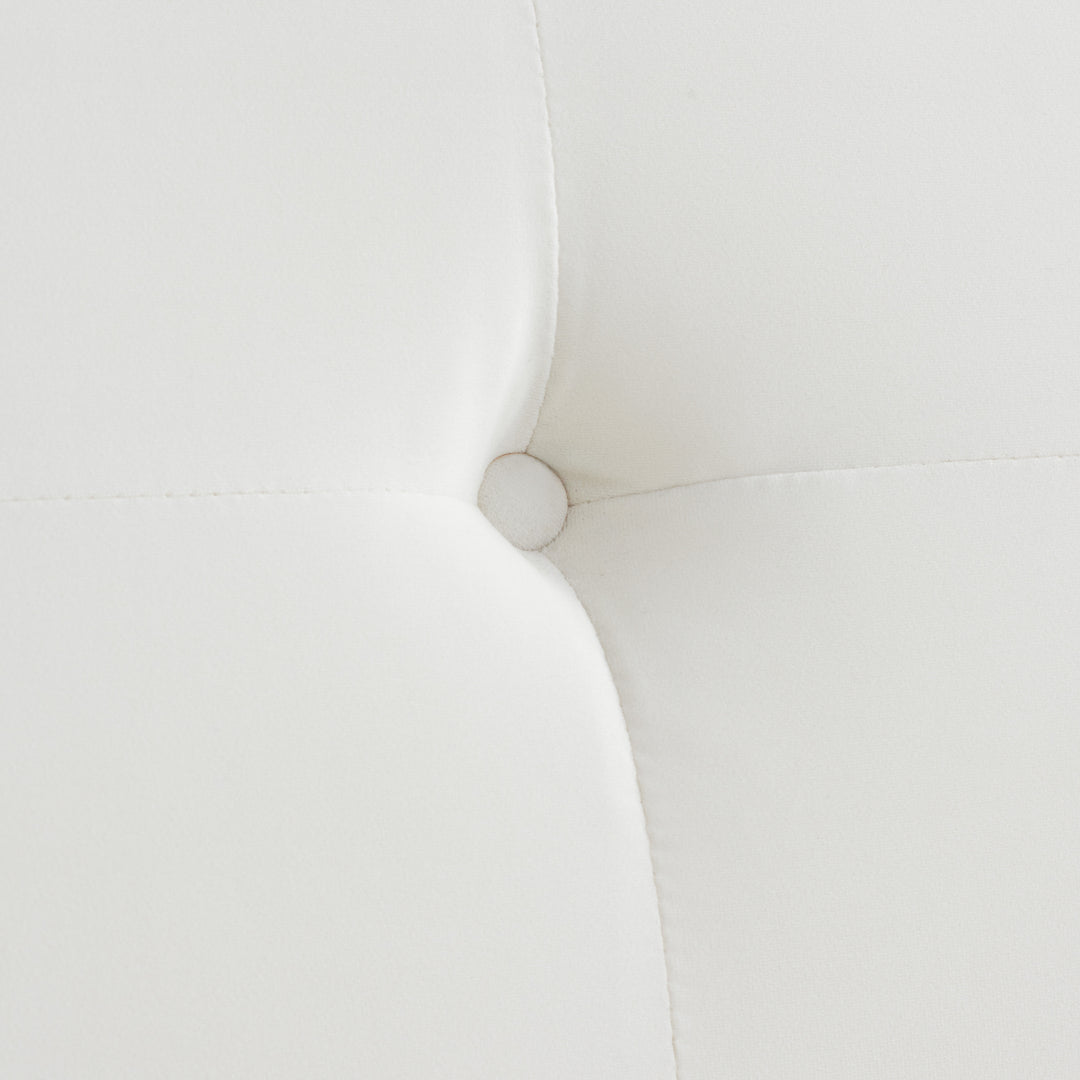 Mila Sofa Bed with Fold-Flat Mechanism and Plush Comfort