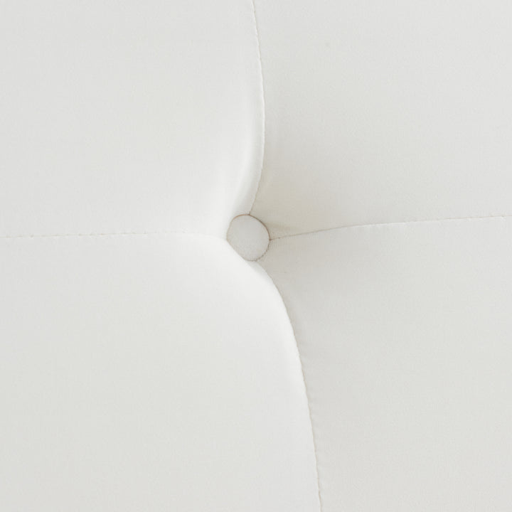 Mila Sofa Bed with Fold-Flat Mechanism and Plush Comfort