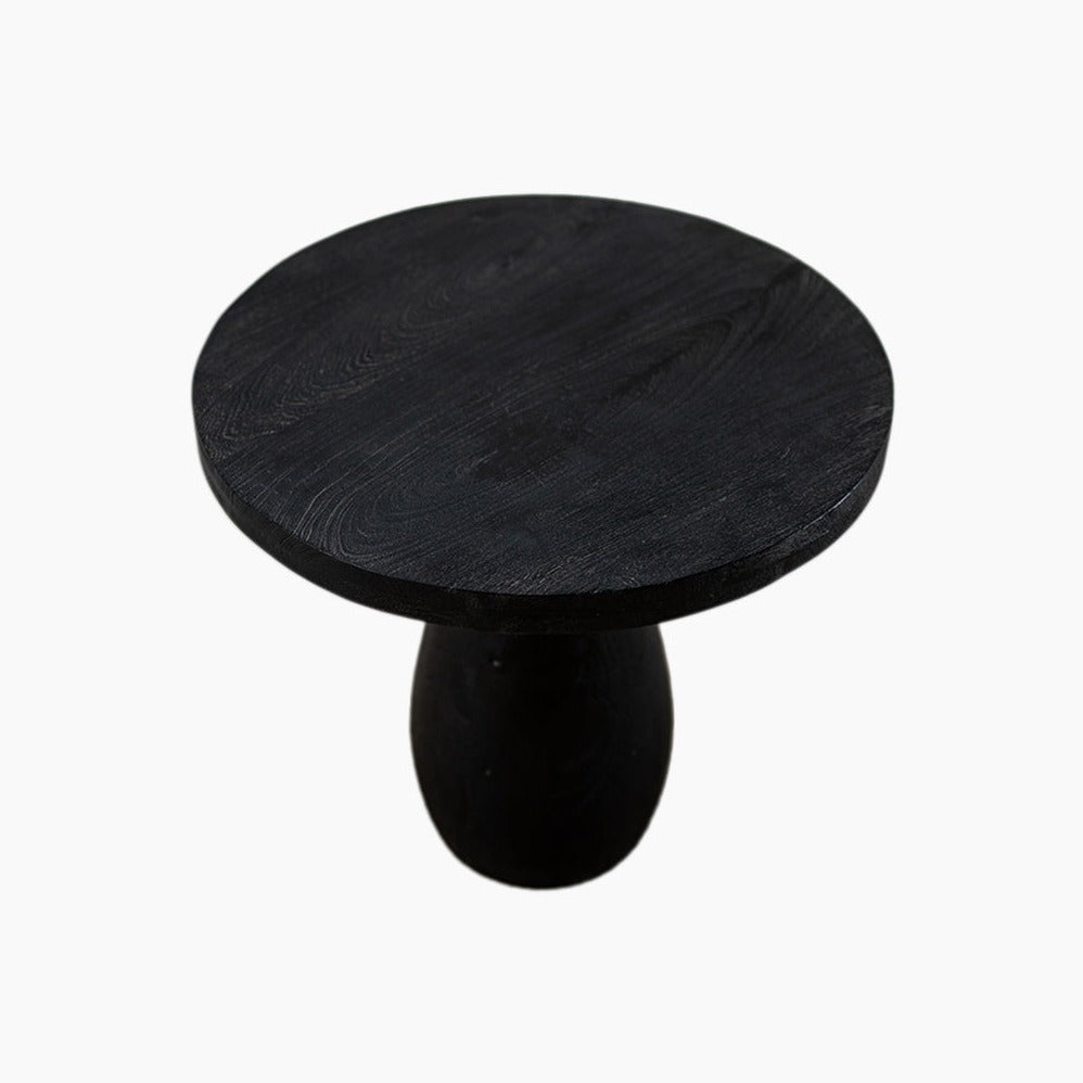 Yana Pedestal End table