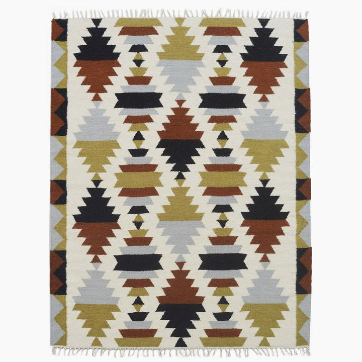 Rubin Wool Rug