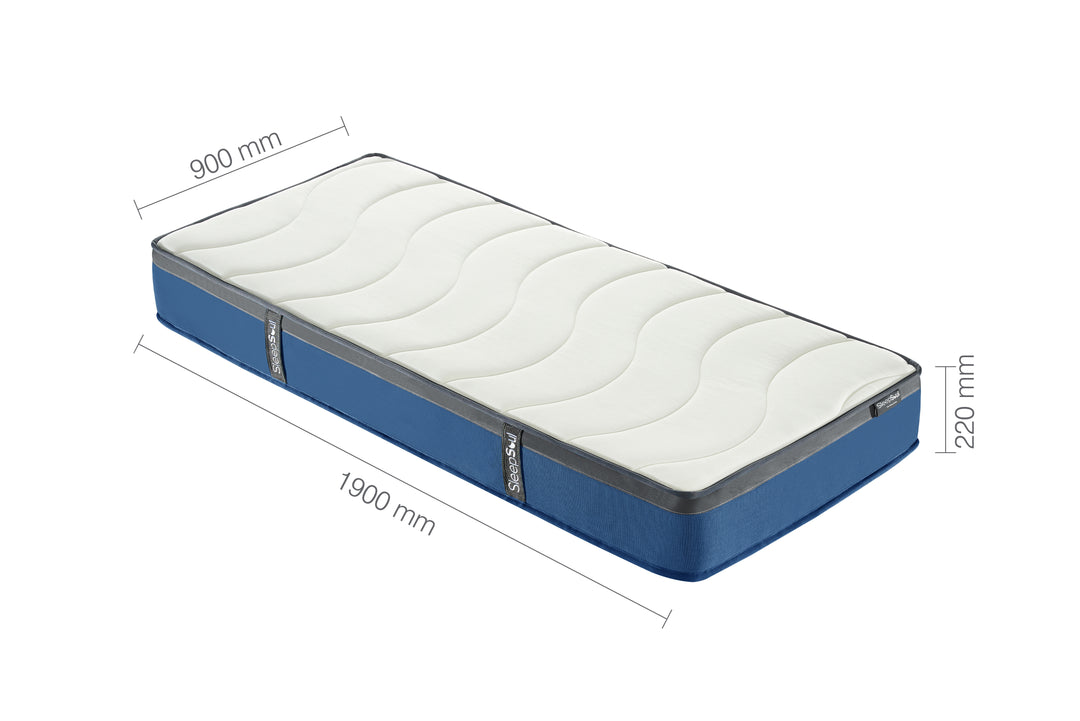 SleepSoul Double Mattress