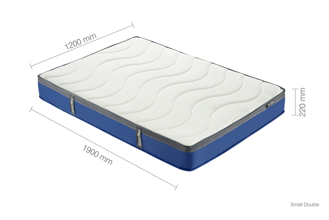 SleepSoul Double Mattress