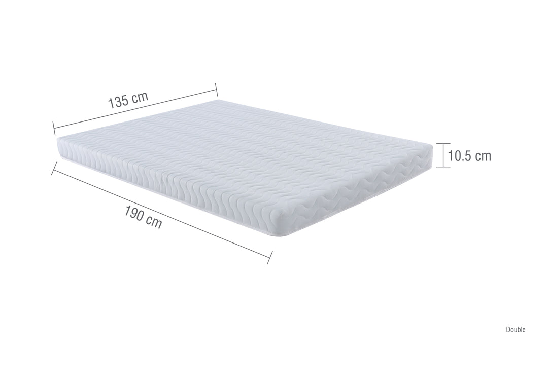 SleepSoul Nimbus Foam Mattress