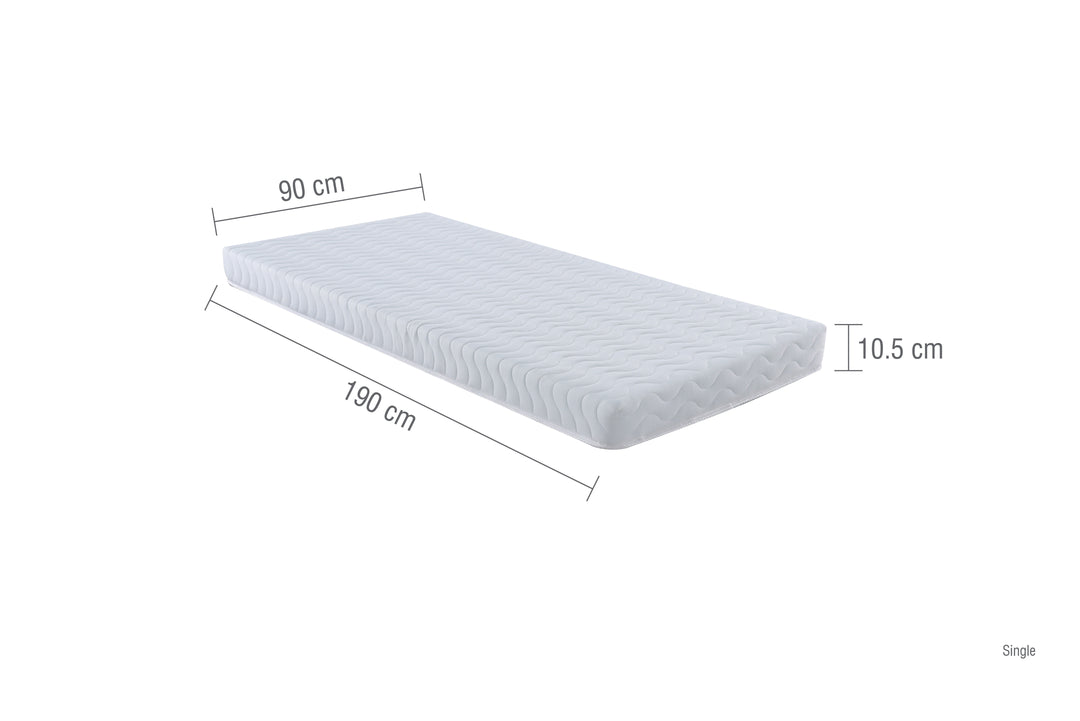 SleepSoul Nimbus Foam Mattress
