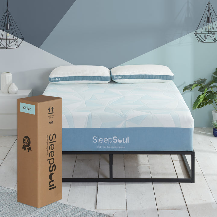 SleepSoul Orion Mattress