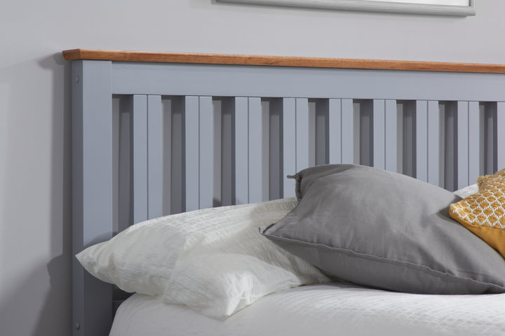 Phoenix Wooden Ottoman Bed with Ample Storage in Multiple Finishes