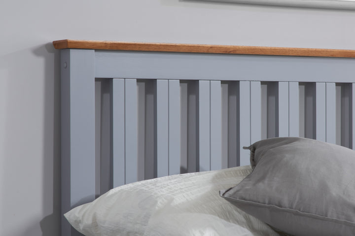 Phoenix Wooden Ottoman Bed with Ample Storage in Multiple Finishes
