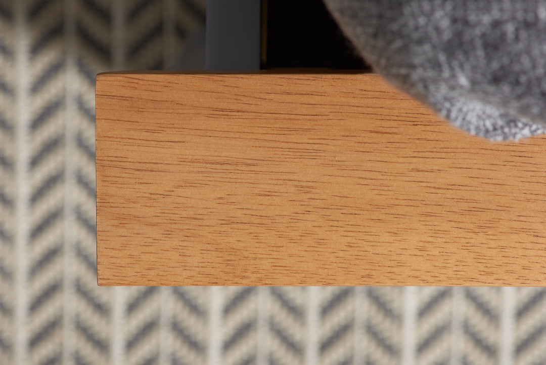 Phoenix Wooden Ottoman Bed with Ample Storage in Multiple Finishes