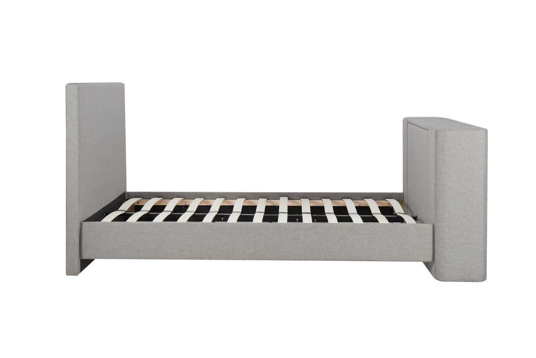 Plaza Luxury TV Bed with Remote Controlled Lift for Ultimate Comfort