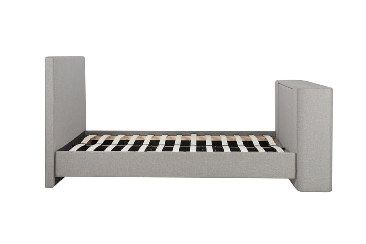 Plaza Luxury TV Bed with Remote Controlled Lift for Ultimate Comfort