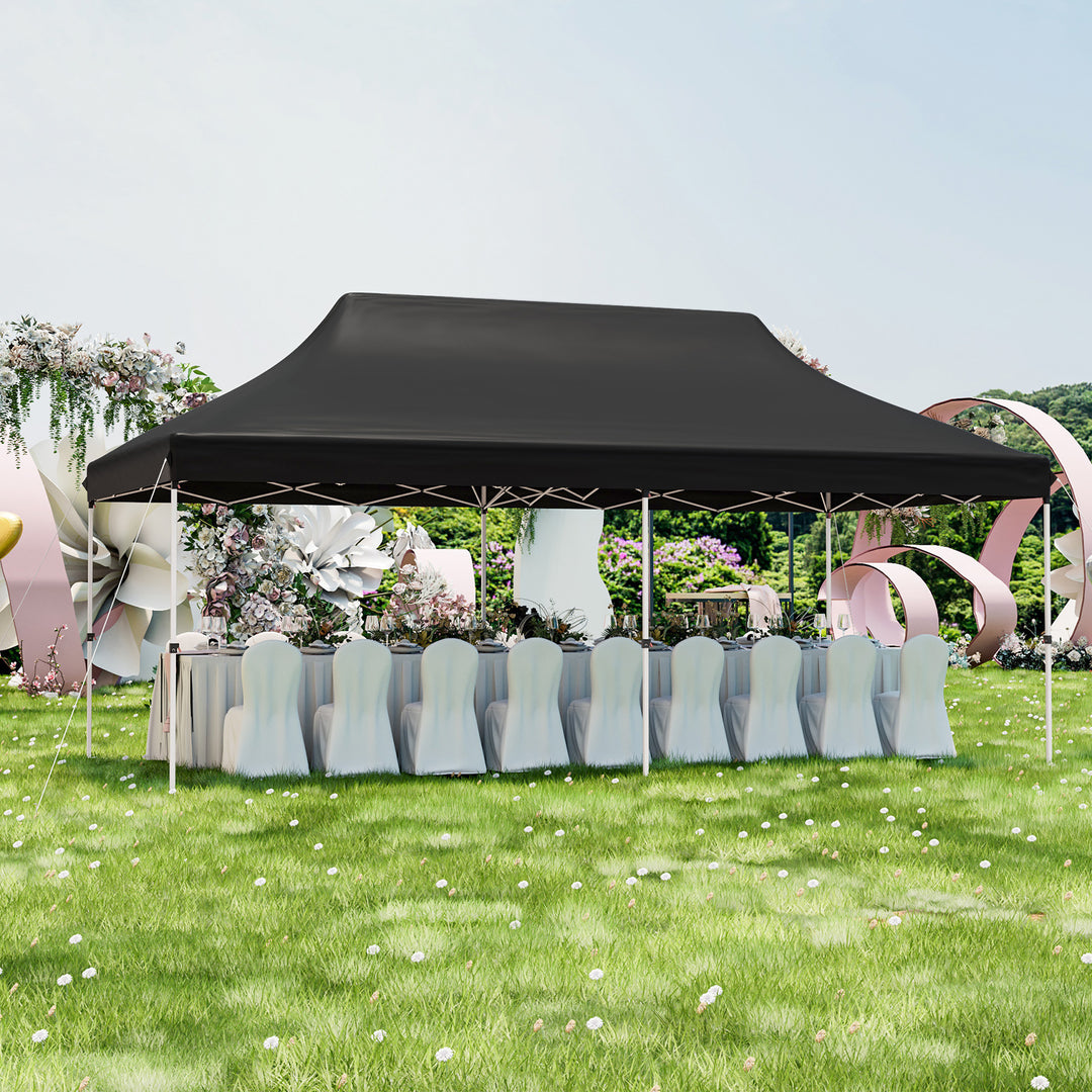 300 x 600 cm Pop up Canopy Tent with Carrying Bag