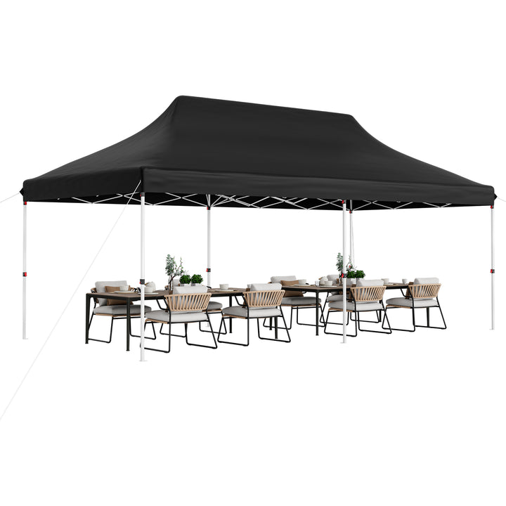 300 x 600 cm Pop up Canopy Tent with Carrying Bag