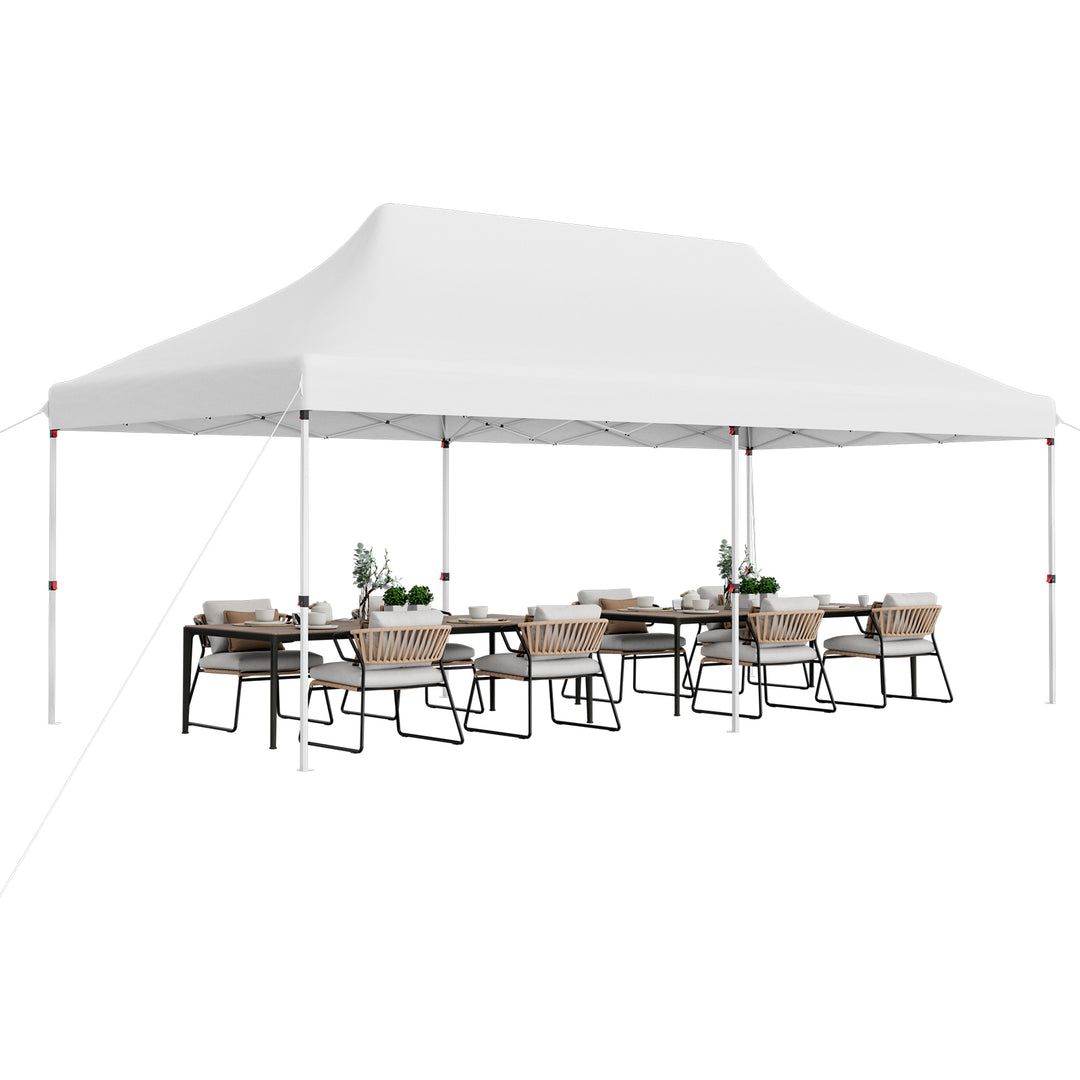 300 x 600 cm Pop up Canopy Tent with Carrying Bag