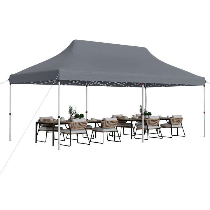 300 x 600 cm Pop up Canopy Tent with Carrying Bag