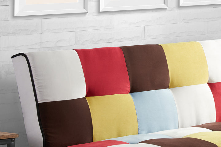 Aurora Sofa Bed Convertible Compact Guest Sofa for Small Spaces