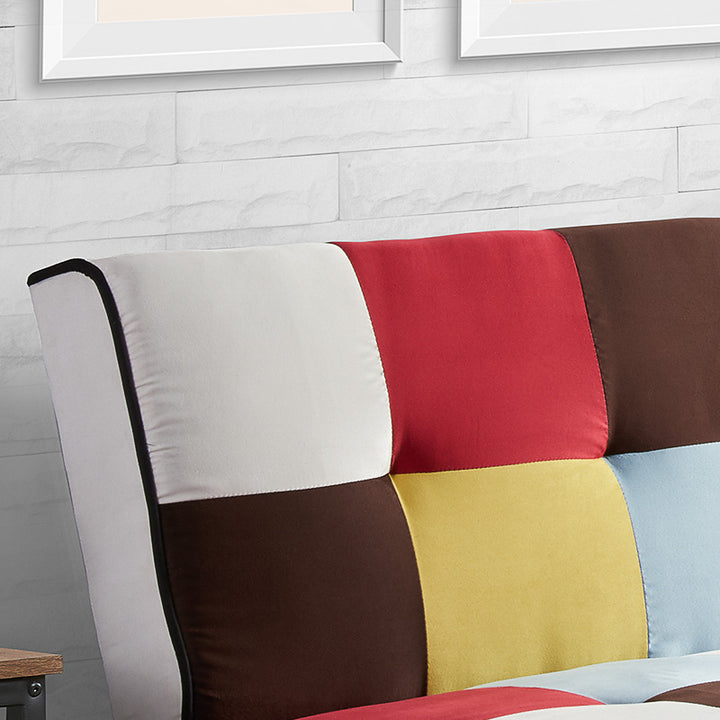 Aurora Sofa Bed Convertible Compact Guest Sofa for Small Spaces