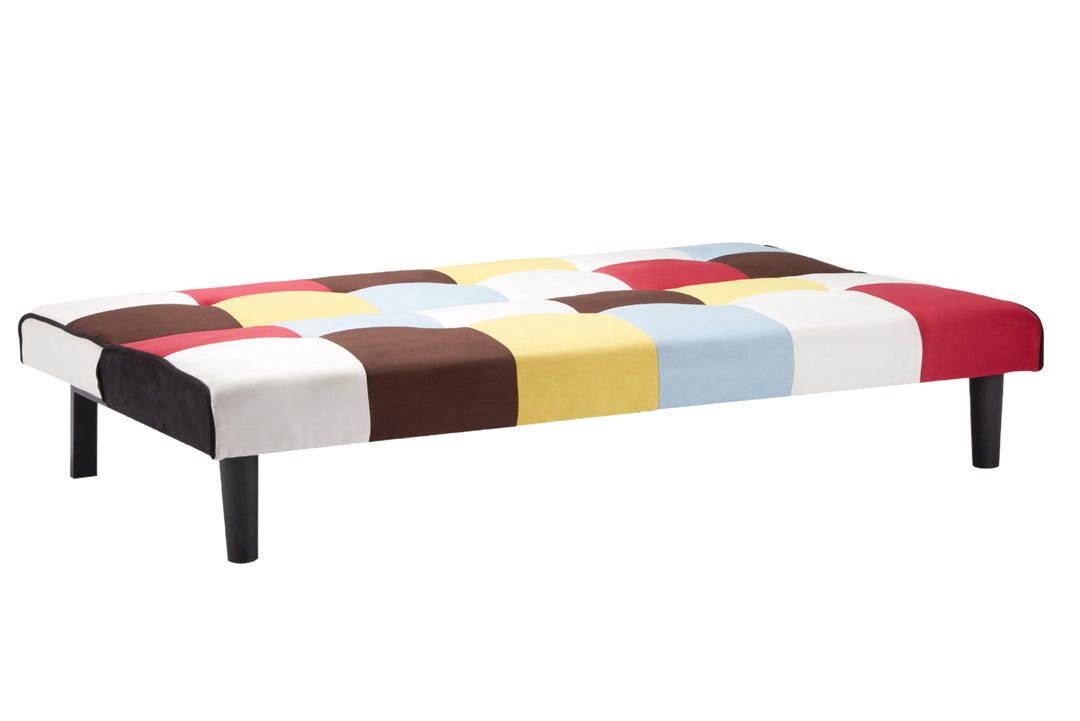 Aurora Sofa Bed Convertible Compact Guest Sofa for Small Spaces