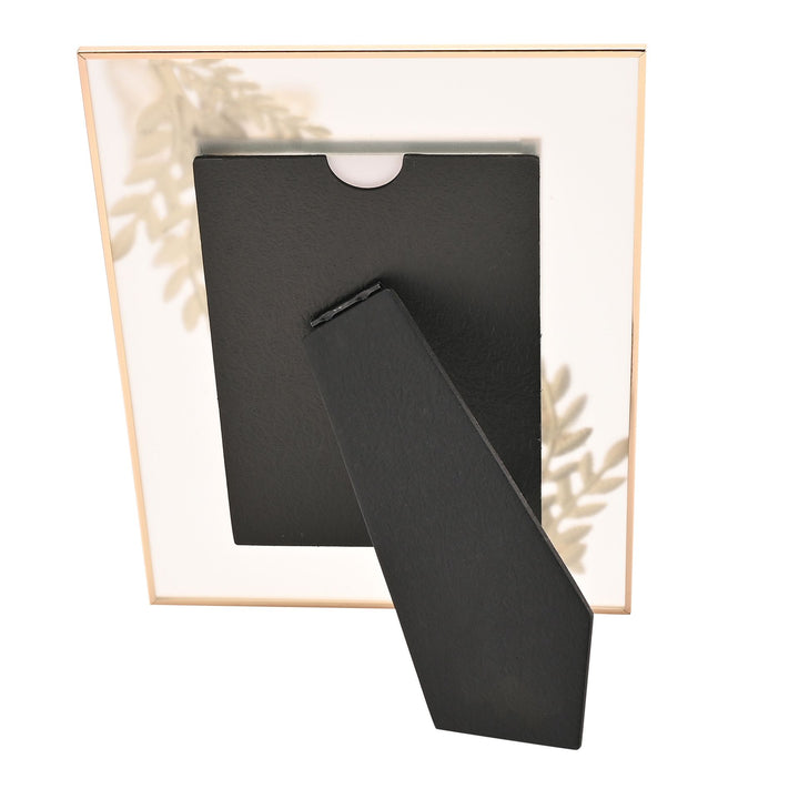 Sophia Classic Gold Butterfly Photo Frame 4" x 6"