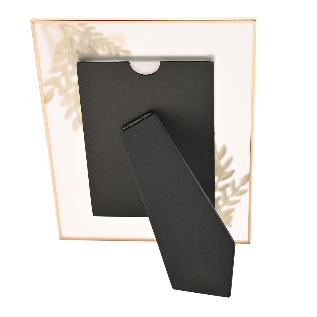 Sophia Classic Gold Butterfly Photo Frame 5" x 7"