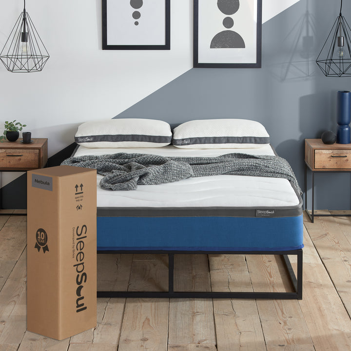 SleepSoul Double Mattress